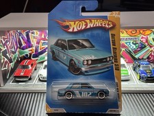 Hot Wheels Long Card  2009 New