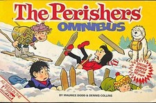 The Perishers Omnibus by Dodd