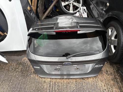 2008 ford fiesta mk7 - ford, mk7/7.5