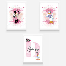Minnie Mouse Daisy Duck Girls