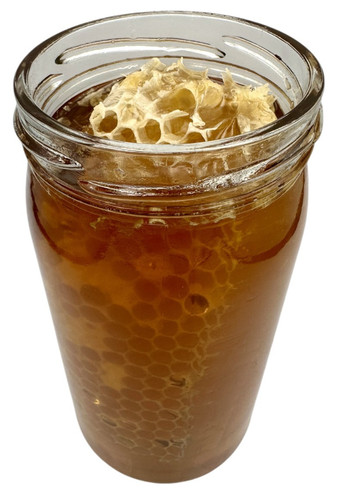 Greek natural flower honey - natural,