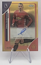 Zlatan Ibrahimovic Auto 45/50