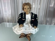 Artist doll Annette Himstedt