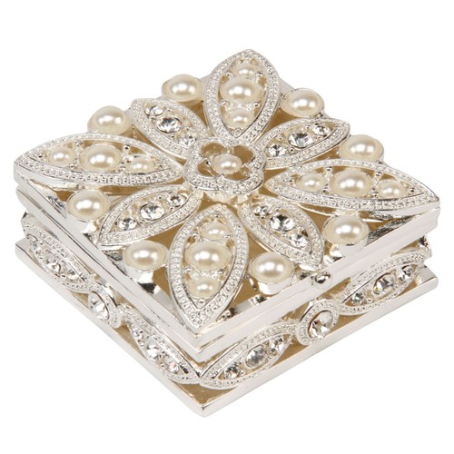 Trinket box sophia flower - box, by
