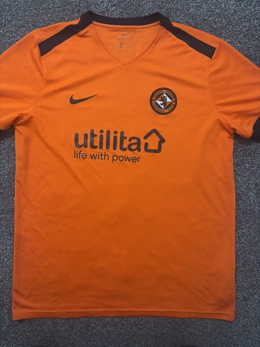 Dundee united home shirt - home,