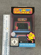 Ms Pac-Man - My Arcade Micro