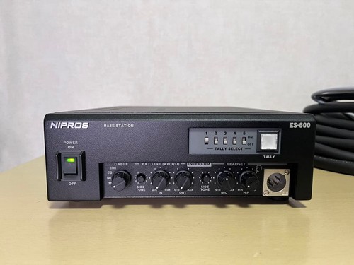 Protech broadcast camera - protech,
