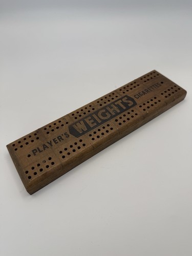 Vintage player weights - vintage, player's