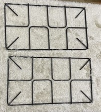 Fits Belling Cooker Gas Hob Pan Support Stand 245mm x 470mm x 2