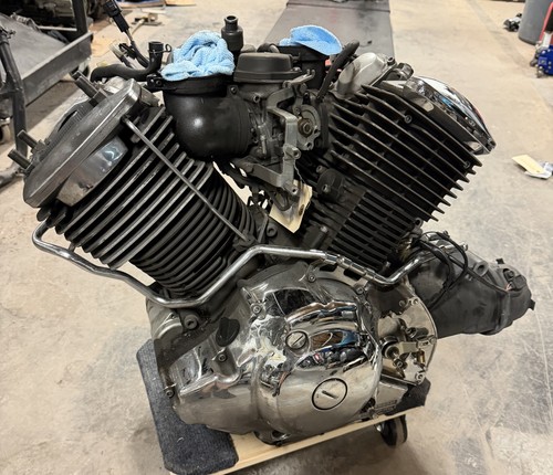 Yamaha star 1100 - v,