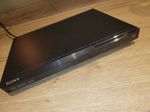 Sony dvp sr170 dvd player - dvp-sr170,