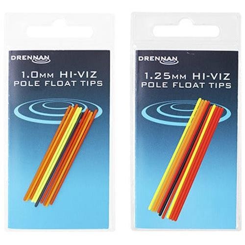 Drennan vis pole float - pole, tips