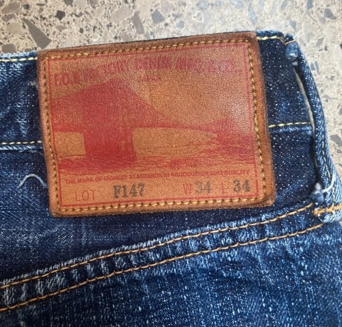 Fob factory jeans japan - jeans,