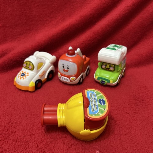 Vtech toot drivers - toot,