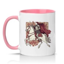 Medieval Knight Female Warrior