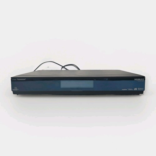 Humax foxsat hdr - foxsat-hdr, 500gb