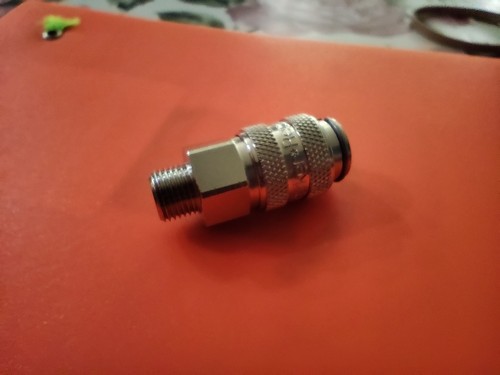 Kral puncher fill adaptor - puncher,