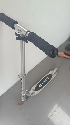 Micro sprite scooter - sprite,