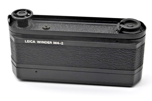 Leica winder motor drive - m4-2,