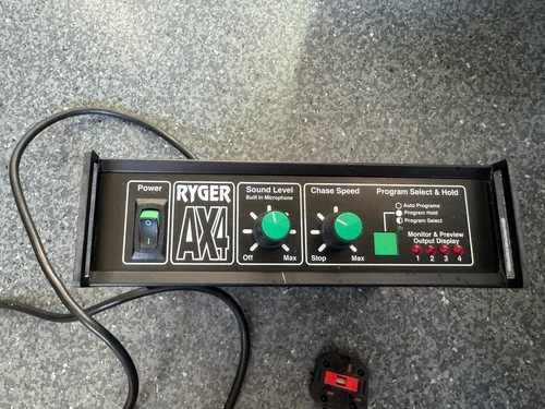 Retro disco light controller - disco,