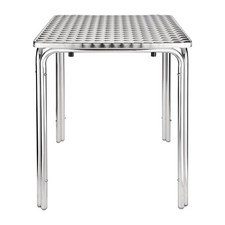 Square Leg Table 720X600X600mm