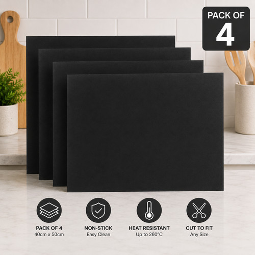 Reusable heavy duty teflon - reusable,