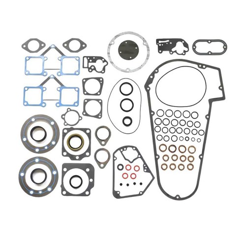 Complete gasket kit - complete, hd