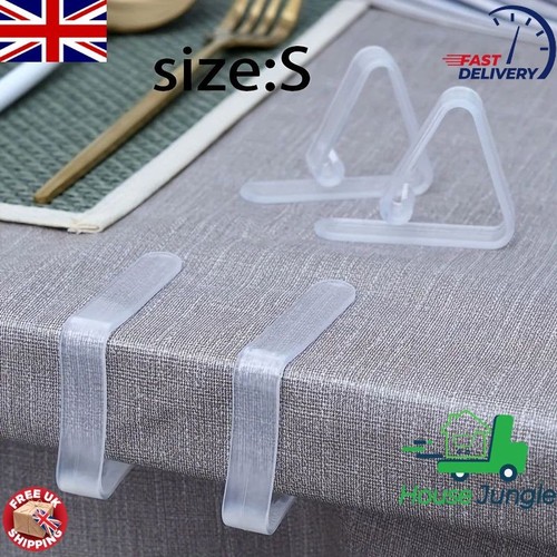Table cloth clips - 10, x