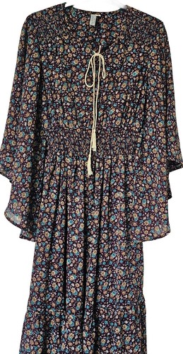 Womens floral print - womens, kaftan