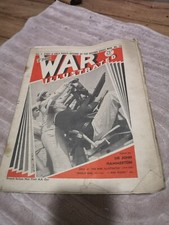 Ww2 newspaper the war - ww2,