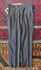 Vintage 1960s Loev Wool Pants