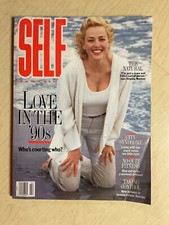 february 1989 SELF magazine