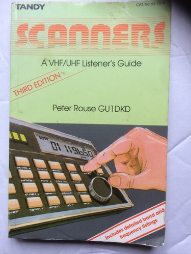 Radio ham tandy scanners - ham,