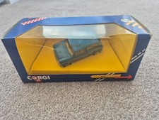1990 VINTAGE CORGI 1/36 BLUE
