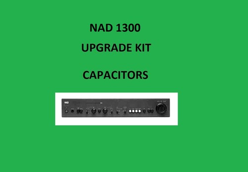 Stereo preamplifier nad 1300 - stereo,