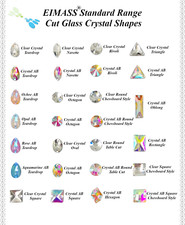 EIMASS® Sew on Glue on,Cut