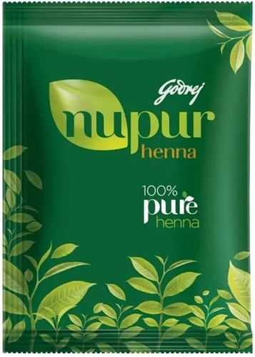 Godrej nupur heena hair colour - nupur,