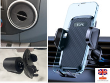 Peugeot Partner / Citroen Berlingo Smartphone Adapter + Mount Van - V2 UPGRADE
