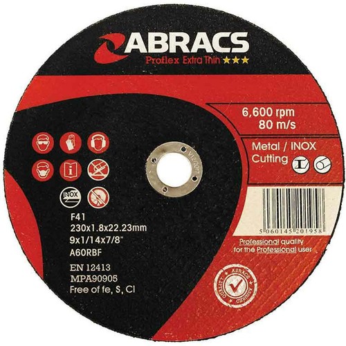 Abracs extra thin - abracs,