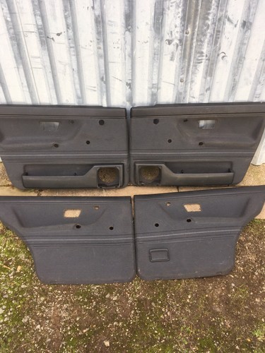 Golf jetta mk2 5door - jetta, gti