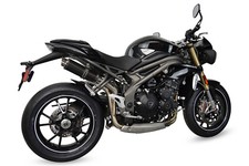 Speed Triple 1050 Exhausts SP