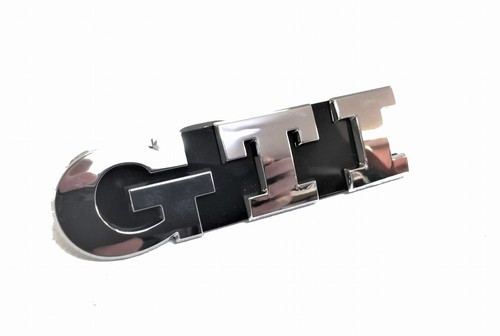 Genuine new front grille badge - grille,