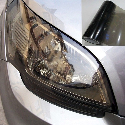 30cm 150cm light smoke black - 30cm,