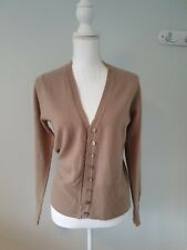  Matalan Cardigan Size 12 brown womens 
