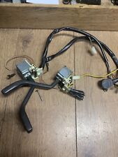 Porsche 911 turn signal/main beam stalk switch 91161330501