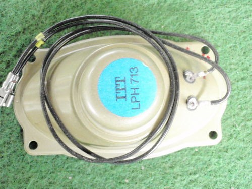Orginal itt tele radio oval - orginal,