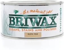 Briwax original medium brown - briwax,