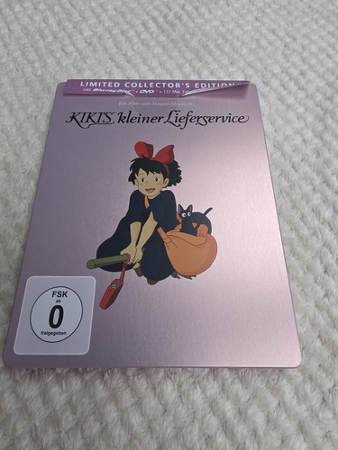 Kiki delivery service kikis - kiki's,