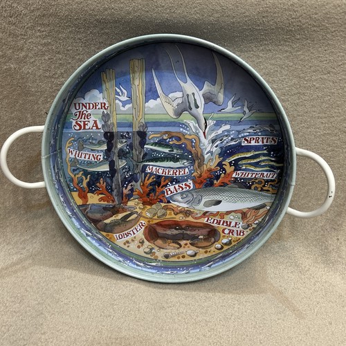 Emma bridgewater tin tray - emma,