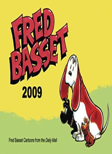 Fred basset yearbook 2009 alex - fred,